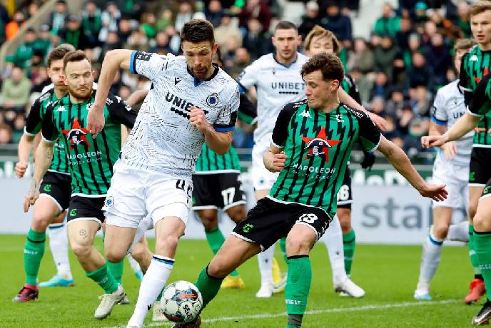 Nhận định, soi kèo Club Brugge vs Cercle Brugge, 18h30 ngày 1/9: Trở lại quỹ đạo