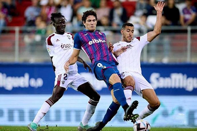 Nhận định, soi kèo Albacete vs Eibar, 1h45 ngày 10/9: Con mồi quen thuộc