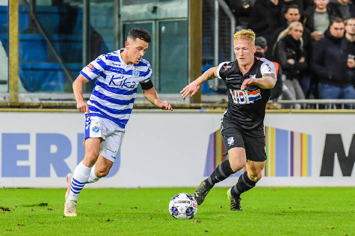 Nhận định, soi kèo De Graafschap vs FC Eindhoven, 1h00 ngày 7/9: Khách tự tin