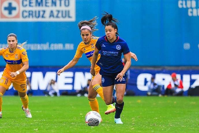 Nhận định, soi kèo Tigres UANL Nữ vs Cruz Azul Nữ, 10h00 ngày 27/9: Thắng là đủ