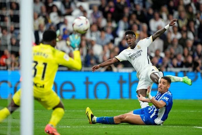 Soi kèo phạt góc Real Madrid vs Alaves, 2h00 ngày 25/9